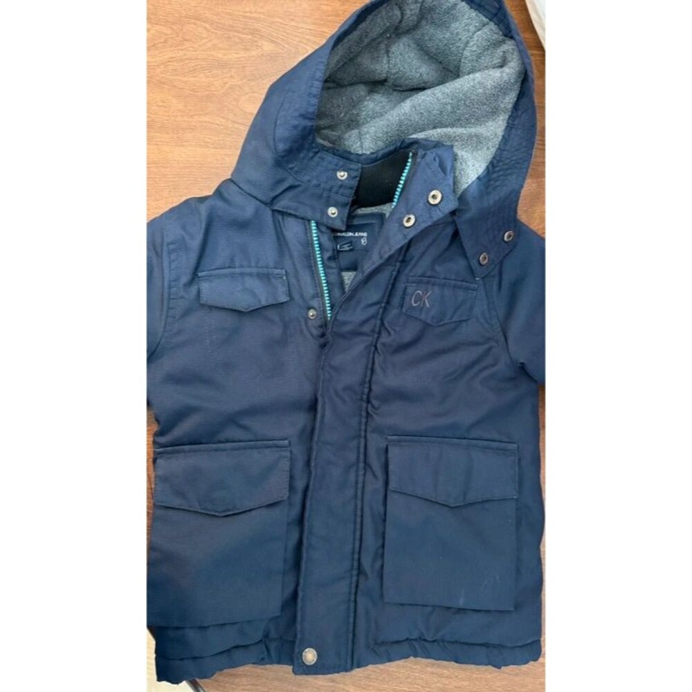 Calvin kids winter coat